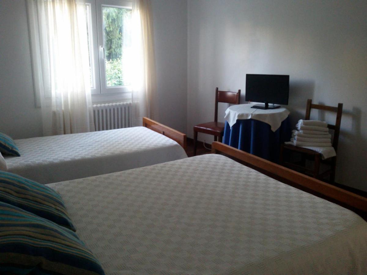 Hostal Pumar 圣地亚哥－德孔波斯特拉 外观 照片