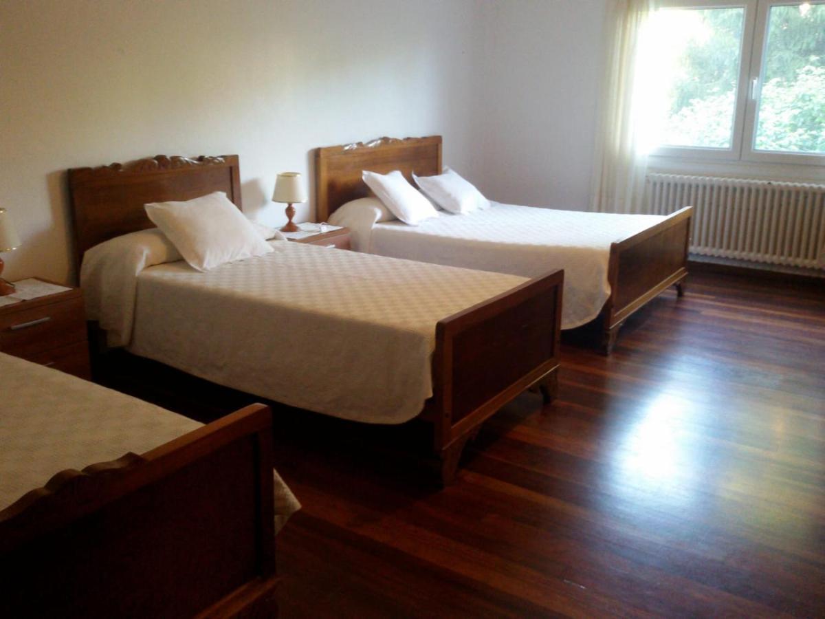 Hostal Pumar 圣地亚哥－德孔波斯特拉 外观 照片
